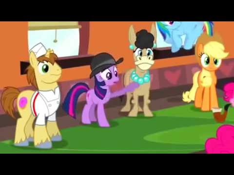 My Little Pony Season 2 Episode 24  | Mystery on the Friendship Express 2015