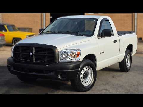 2008 Dodge Ram 1500