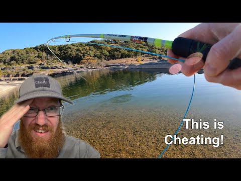 Cheating while fishing for Carp - McFly Angler Episode 111