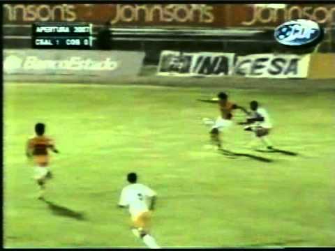 Edison Fonseca Highlights
