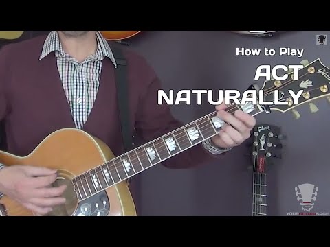 Act Naturally - Buck Owens