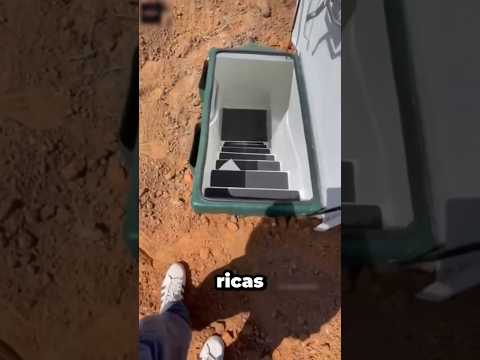 Millionaires are installing bunkers in their gardens… and it's not for luxury