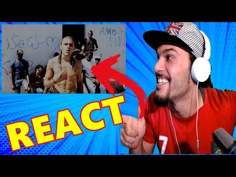 REAGINDO AO MEU VIDEO CLIP FEAT YUDI FOX