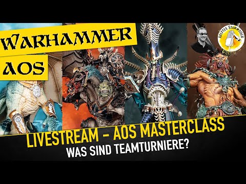 AoS Masterclass: Was sind eigentlich Teamturniere?