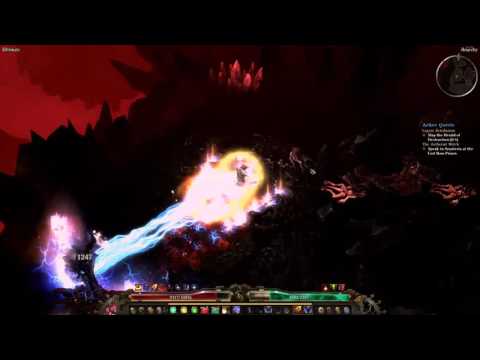 Grim Dawn - Saboteur BoC