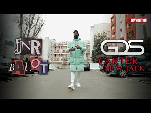 Jnr Balot (feat. GDS) - Carter New Jack I Daymolition
