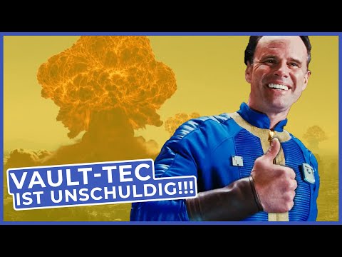 Fallout: Vault-tec trifft KEINE Schuld! | New Vegas ist der Beweis