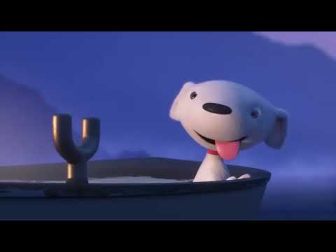 A Joy Story: Joy and Heron