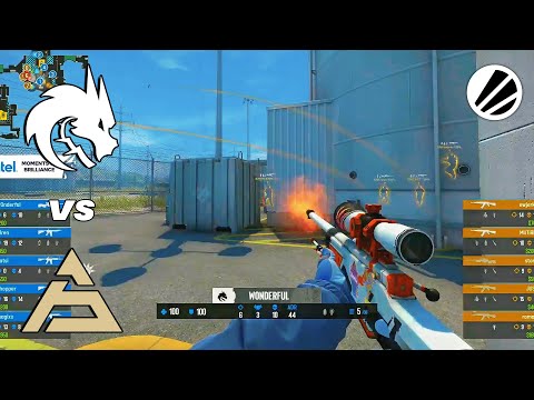 GRAND FINAL! Spirit vs SAW - HIGHLIGHTS - ESL Challenger | CS:GO