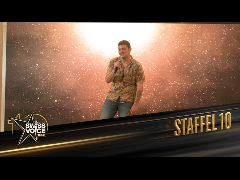 Sinan - Swiss Voice Tour 2025, Volkiland