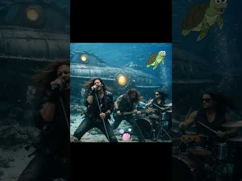 NAUTILUS - VÁCLAV NECKÁŘ - SHORTS (Hard rock cover) text Zdeněk Rytíř #hardrock #music #hardrock4l