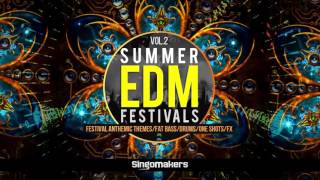 Video thumbnail for Summer EDM Festivals 2 (Samples on Loopmasters) by Singomakers Samples