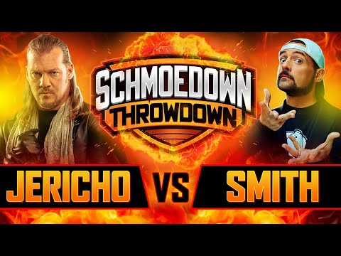 Chris Jericho vs Kevin Smith - Movie Trivia Schmoedown