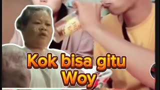 MAU HERAN TAPI INI NYATA ADA ‼️ -VIDEO REACTION #reaction