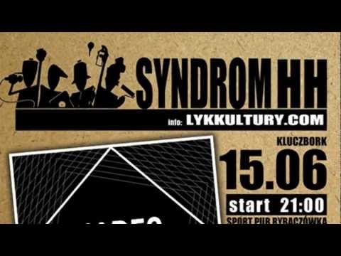 Syndrom HH Kluczbork 15.06.2012 Zapowiedź Hades Hifi Banda