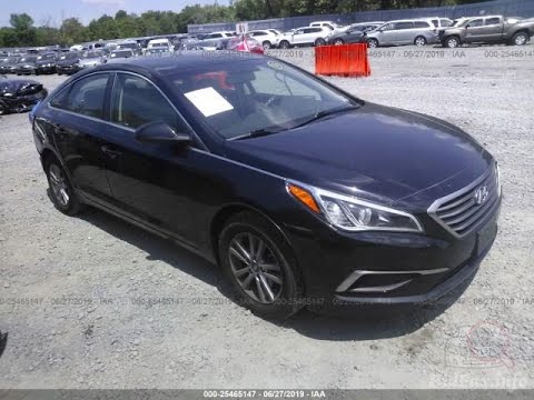 Автомобиль HYUNDAI SONATA 2016 | GrandCar Автомобиль HYUNDAI SONATA 2016 | GrandCar