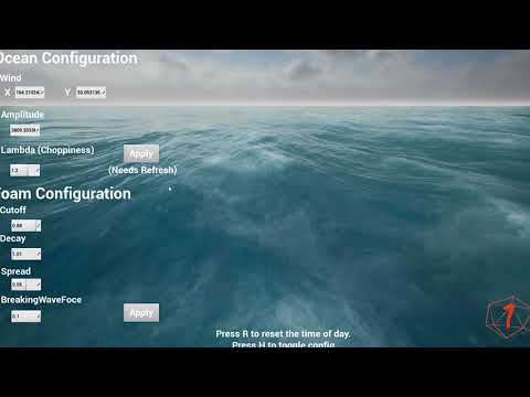 YouTube video