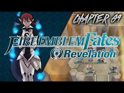 Fire Emblem: Fates :: Revelation :: Chapter 9 - Wanderer
