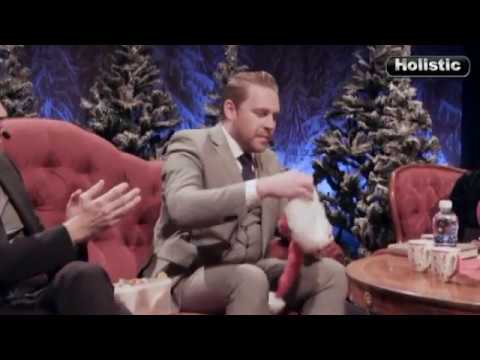 AKB och Löfvéns julklkapp - Sverigedemokraternas uppesittarkväll 2016