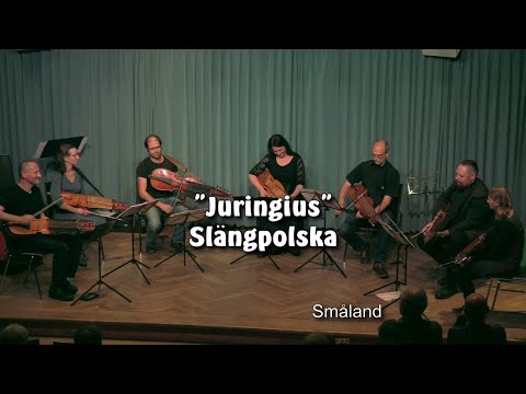 "Juringius" Slängpolska