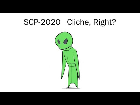Oversimplified SCP Chapter 78 - SCP-2020: Cliche, Right?