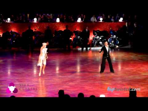 Martino Zanibellato - Michelle Abildtrup, WDSF PD Latin World Championship 2013, final - jive