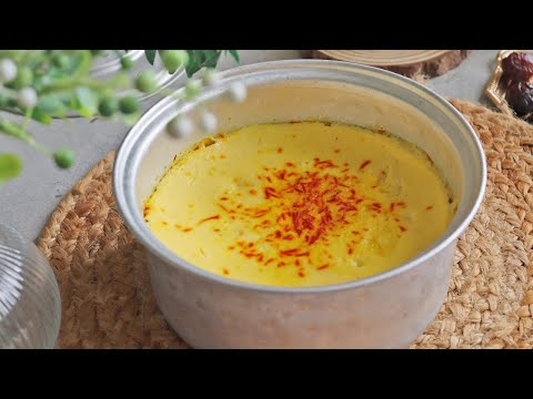 Elbah | Traditional Kuwaiti dessert | Kuwaiti Elba recipe | الالبة الكويتية