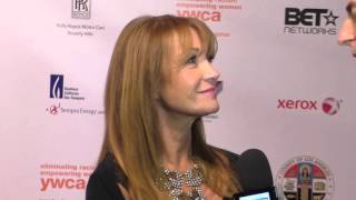 Jane Seymour at the 14th YWCA GLA Annual Rhapsody Gala at Four Seasons Hotel in Beverly Hills