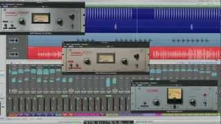 Video thumbnail for Teletronix® LA-2A Classic Leveler Plug-In Collection Trailer by Universal Audio