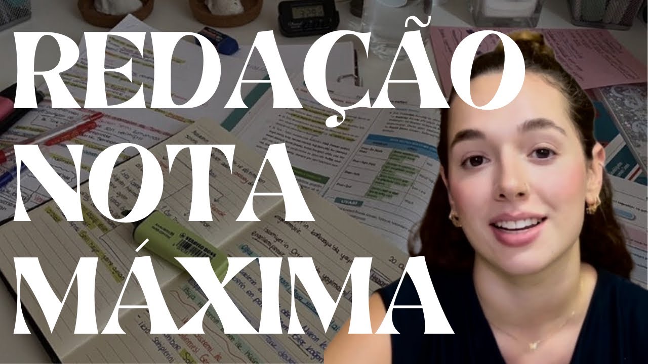 Como estudei redação para passar na USP