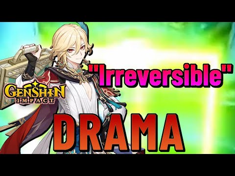 Das KAVEH Drama in der Genshin Community erklärt! WARNUNG VOR CO-OP KAVEHs!!!🔥