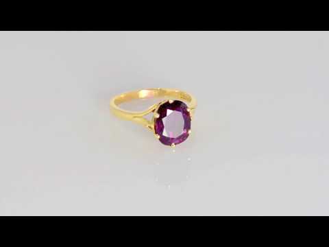ruby ring video