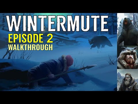 Wintermute 100% Walkthrough: Episode 2