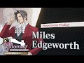 Vidéo de gameplay de Ace Attorney Investigations Collection  XBox