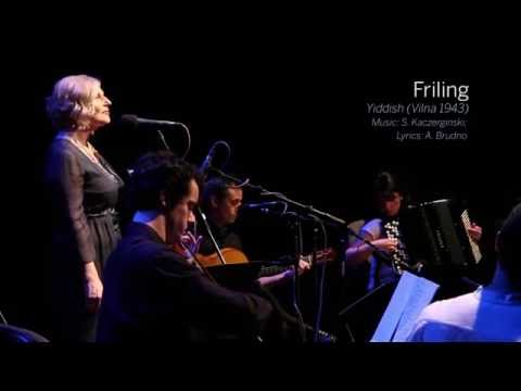 Marija Krupoves Quintet - Friling (Live)