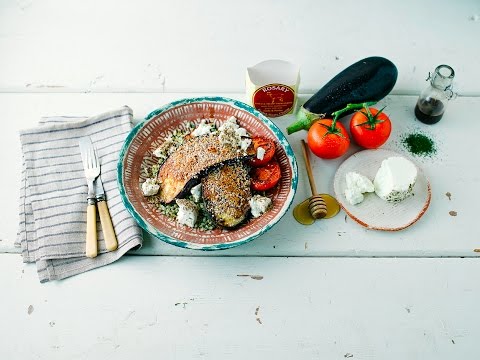 download lagu mp3 mp4 Stuffed Aubergine Goats Cheese, download lagu Stuffed Aubergine Goats Cheese gratis, unduh video klip Stuffed Aubergine Goats Cheese