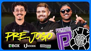 🔥 AO VIVO: PRÉ-JOGO PRIMAVERA-MT X RIO BRANCO-ES | COM IMAGENS + AQUECIMENTO COMPLETO | COPA VERDE