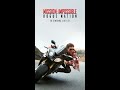Safari Tom Cruise Mission Impossible Bike