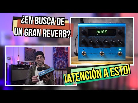 GEAR SCIENCE: SONANDO EL X-SPACE DE Amplitube IK Multimedia