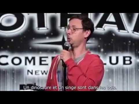 Gad Elmaleh 10 minutes in America Gad Elmaleh Spectacles