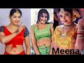 Meena Hot Chikki Mukki Remix Meena Hot Compilation Actress Hot Edit Meena Hot Extreme Hot