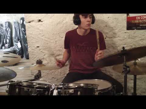 STEVE GADD SOLO By HUGO(15 ans) Ecole de batterie AGOSTINI (Dijon)
