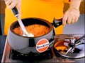 Malayalam Gajar Ka Halwa In The Hawkins Contura Black Pressure Cooker