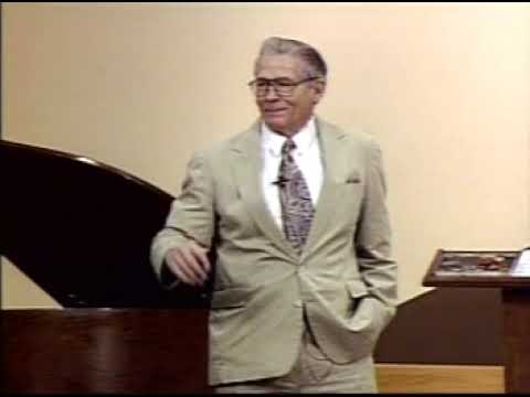 The Tabernacle: Christ in Every Detail | Peter Ruckman (KJV Chalk Talk)