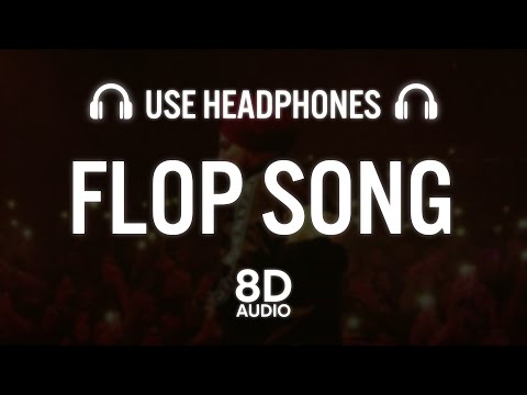 Sidhu Moose Wala - Flop Song (8D AUDIO) ft. Amar Sandhu