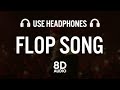 Sidhu Moose Wala Flop Song 8D AUDIO Ft Amar Sandhu
