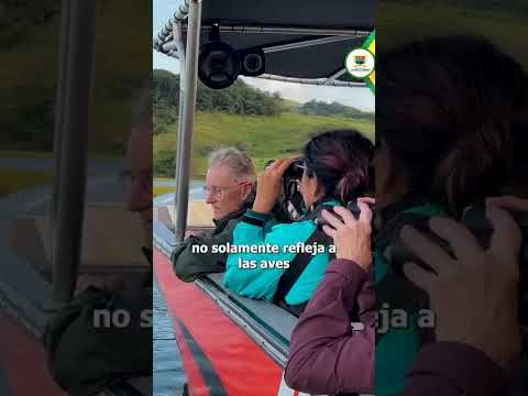 🕊️ CALIMA EL DARIÉN, RECONOCIDA OFICIALMENTE COMO CIUDAD DE LAS AVES