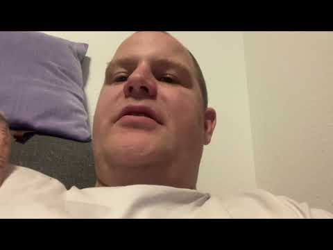 Har det bedre håber min test i morgen er negativ så jeg kan tage en nye på onsdag igen