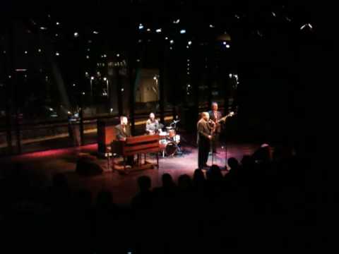 Lou Donaldson Quartet - Midnight creeper / 14 februari 2010 at Bimhuis, Amsterdam.