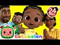 The Adventures Of Kendi More CoComelon Cody Time CoComelon Songs For Kids Nursery Rhymes